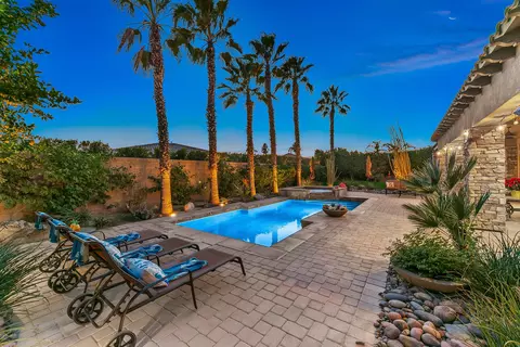 Exterior - 80913 Gentle Breeze Dr, Indio, CA 92201 photo 10 of 12