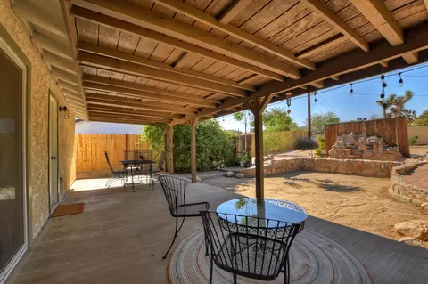 Exterior - 61587 Desert Air Rd, Joshua Tree, CA 92252 photo 13 of 13