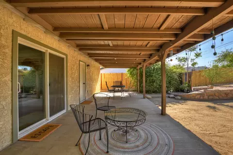 Exterior - 61587 Desert Air Rd, Joshua Tree, CA 92252 photo 12 of 13