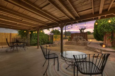 Exterior - 61587 Desert Air Rd, Joshua Tree, CA 92252 photo 2 of 13