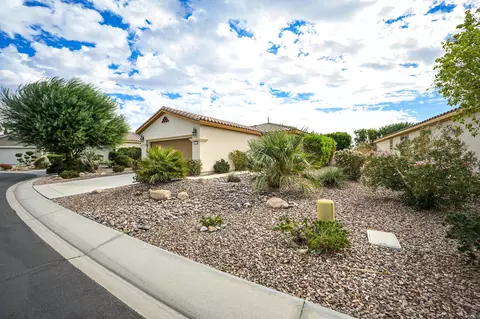 Exterior - 41480 Via Arleta, Indio, CA 92203 photo 4 of 9