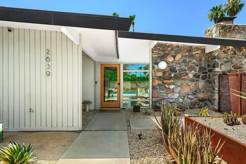 2639 E Livmor Ave, Palm Springs, CA 92262