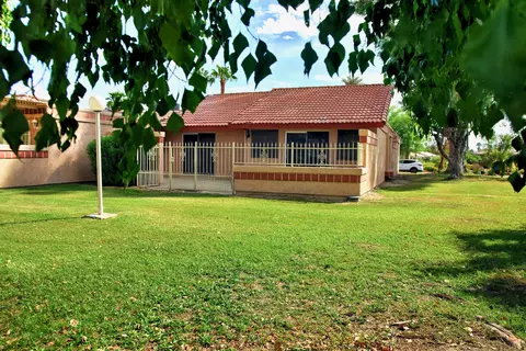 Exterior - 48995 Taylor St, Indio, CA 92201 photo 6 of 9
