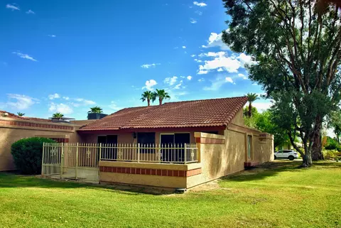 Exterior - 48995 Taylor St, Indio, CA 92201 photo 5 of 9