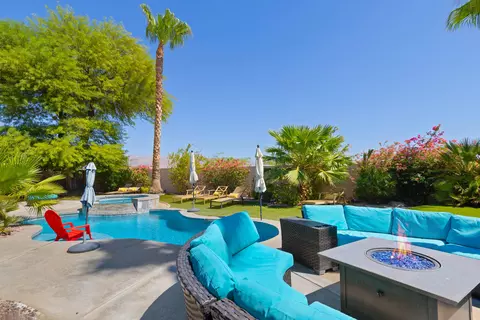 Exterior - 43502 Sentiero Dr, Indio, CA 92203 photo 5 of 18