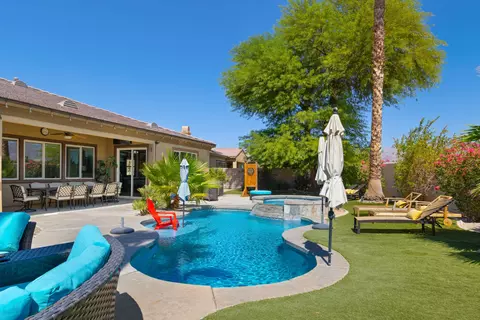 Exterior - 43502 Sentiero Dr, Indio, CA 92203 photo 7 of 18