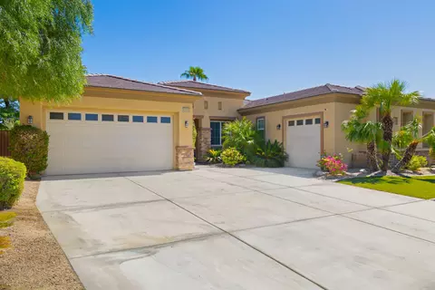 Exterior - 43502 Sentiero Dr, Indio, CA 92203 photo 2 of 18