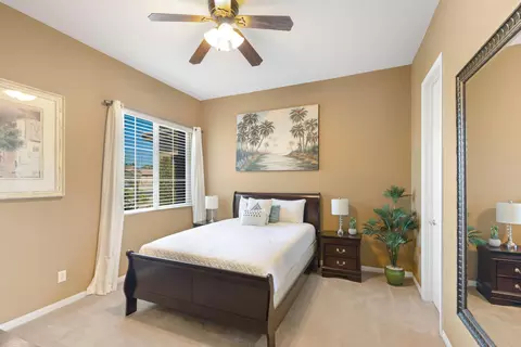 Bedroom - 43502 Sentiero Dr, Indio, CA 92203 photo 4 of 9