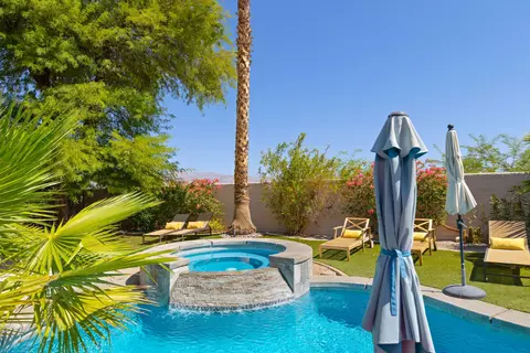 Exterior - 43502 Sentiero Dr, Indio, CA 92203 photo 8 of 18