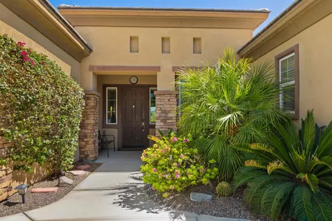 Exterior - 43502 Sentiero Dr, Indio, CA 92203 photo 3 of 18