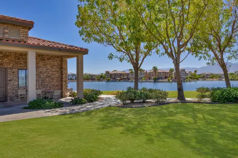 Exterior - 43502 Sentiero Dr, Indio, CA 92203 photo 13 of 18