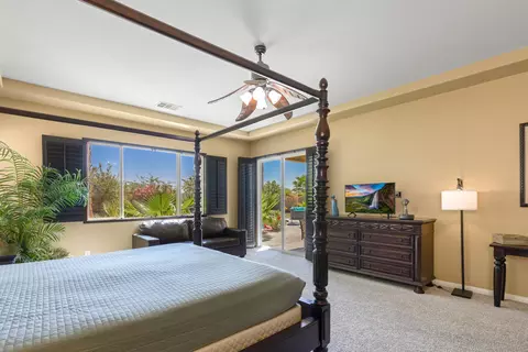 Bedroom - 43502 Sentiero Dr, Indio, CA 92203 photo 2 of 9