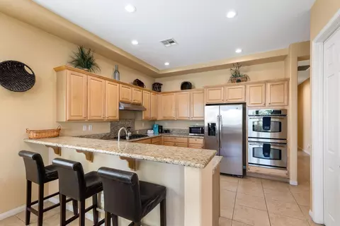 Kitchen - 43502 Sentiero Dr, Indio, CA 92203 photo 2 of 3