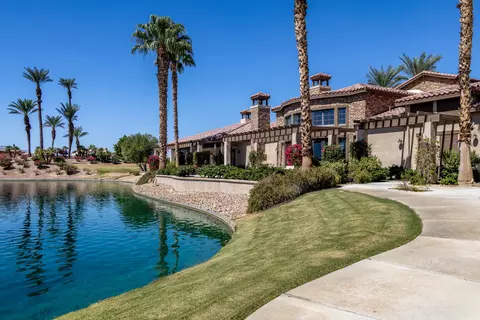 Exterior - 43502 Sentiero Dr, Indio, CA 92203 photo 12 of 18