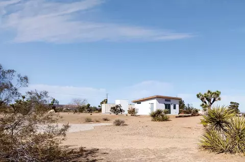 Exterior - 4039 Greasewood Ln, Yucca Valley, CA 92284 photo 8 of 8