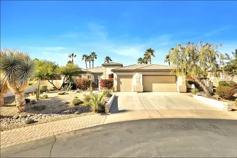 Exterior - 48713 Spring Rain Ct, Indio, CA 92201 photo 18 of 21