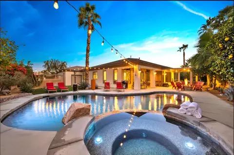Exterior - 48713 Spring Rain Ct, Indio, CA 92201 photo 1 of 21