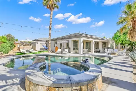 Exterior - 48713 Spring Rain Ct, Indio, CA 92201 photo 10 of 21
