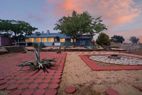 Exterior - 61849 Alta Mesa Dr, Joshua Tree, CA 92252 photo 16 of 20
