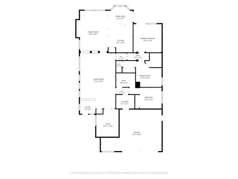 Floorplan - 80469 Glen Eagles Ct, Indio, CA 92201 photo 2 of 2