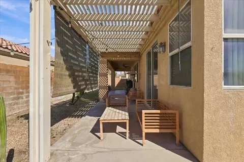 Exterior - 83930 Bridges Ct, Indio, CA 92203 photo 5 of 6