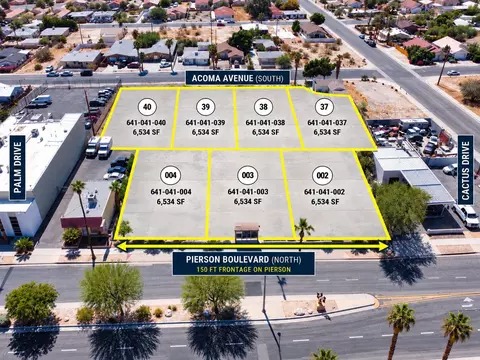 0 Peirson Blvd, Desert Hot Springs, CA 92240