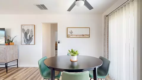 Dining - 60644 Latham Trl, Joshua Tree, CA 92252 photo 3 of 3