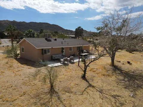 Exterior - 60644 Latham Trl, Joshua Tree, CA 92252 photo 2 of 3