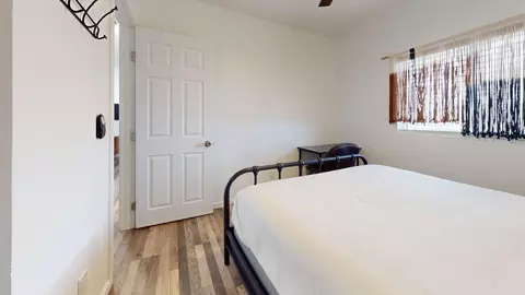 Bedroom - 60644 Latham Trl, Joshua Tree, CA 92252 photo 4 of 7