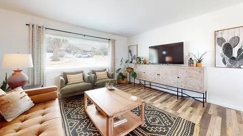Living - 60644 Latham Trl, Joshua Tree, CA 92252 photo 1 of 3