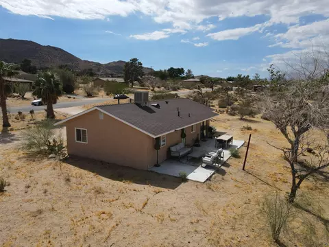 Exterior - 60644 Latham Trl, Joshua Tree, CA 92252 photo 1 of 3