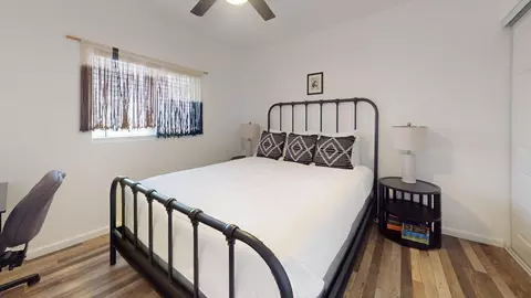 Bedroom - 60644 Latham Trl, Joshua Tree, CA 92252 photo 7 of 7