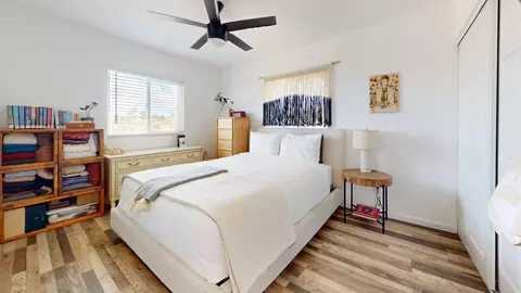 Bedroom - 60644 Latham Trl, Joshua Tree, CA 92252 photo 1 of 7