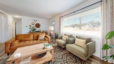 Living - 60644 Latham Trl, Joshua Tree, CA 92252 photo 3 of 3