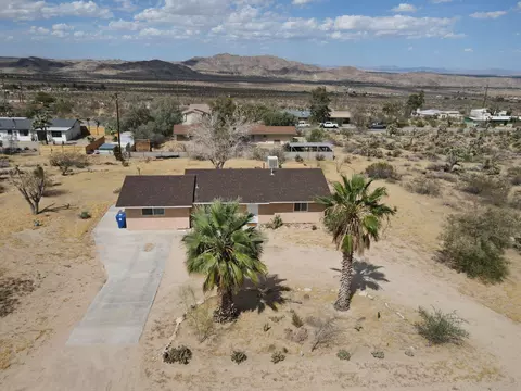 View/Area - 60644 Latham Trl, Joshua Tree, CA 92252 photo 5 of 5