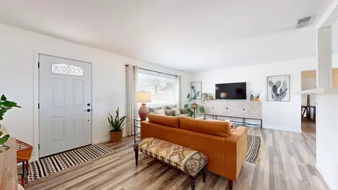 Entry Way - 60644 Latham Trl, Joshua Tree, CA 92252 photo 1 of 1