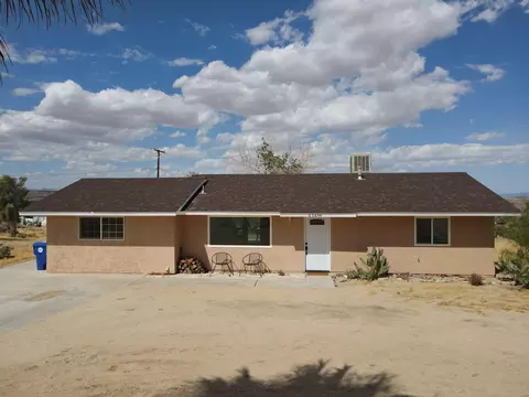 Exterior - 60644 Latham Trl, Joshua Tree, CA 92252 photo 3 of 3