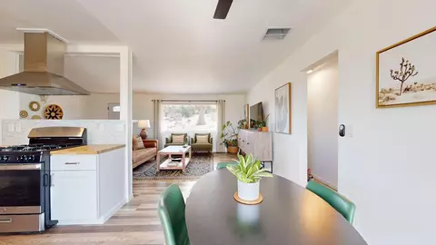 Dining - 60644 Latham Trl, Joshua Tree, CA 92252 photo 2 of 3
