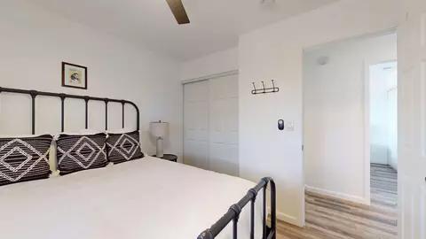 Bedroom - 60644 Latham Trl, Joshua Tree, CA 92252 photo 6 of 7