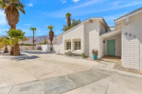 891 El Placer Rd, Palm Springs, CA 92264