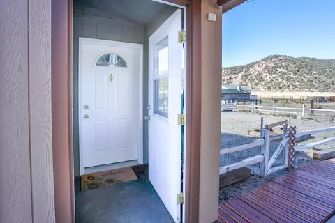Entry Way - 45395 7th St, Big Bear City, CA 92314 photo 1 of 3