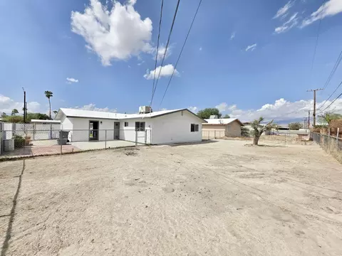 Exterior - 43186 Nairobi Dr, Indio, CA 92201 photo 4 of 7