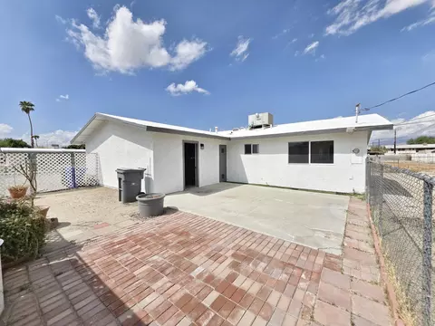 Exterior - 43186 Nairobi Dr, Indio, CA 92201 photo 3 of 7