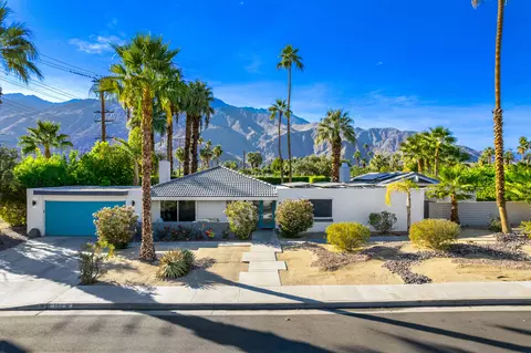 503 N Lujo Cir, Palm Springs, CA 92262