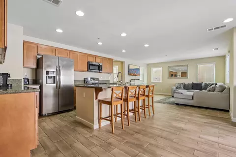Kitchen - 1410 Silverberry Ln, Beaumont, CA 92223 photo 3 of 3