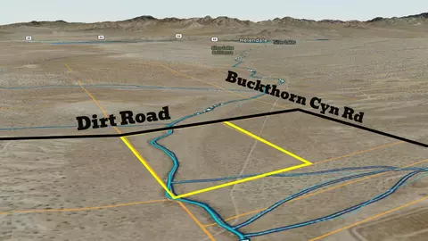 256 Buckthorne Canyon Rd, Helendale, CA 92342