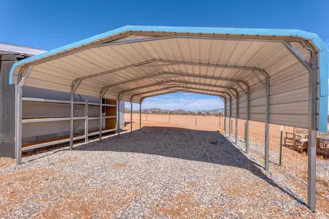 Exterior - 60382 Stearman Rd, Landers, CA 92285 photo 9 of 11