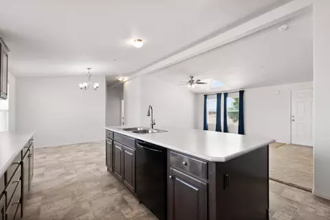 Kitchen - 60382 Stearman Rd, Landers, CA 92285 photo 4 of 4