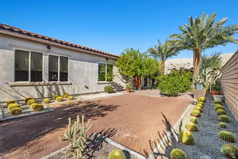 Exterior - 85600 Molvena Dr, Indio, CA 92203 photo 8 of 10