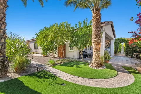 Exterior - 85600 Molvena Dr, Indio, CA 92203 photo 6 of 10
